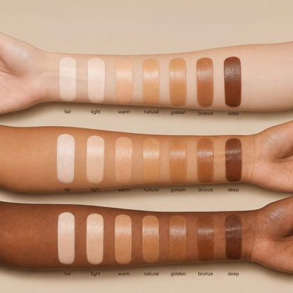 Body Coverage Perfector