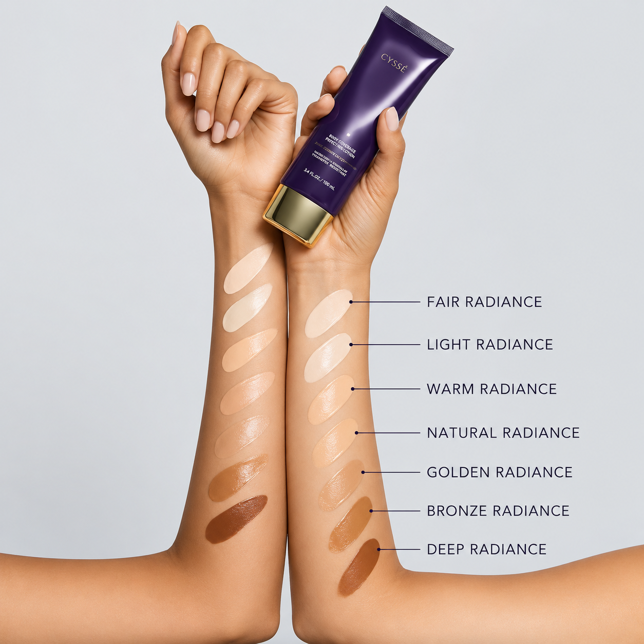 Body Coverage Perfector