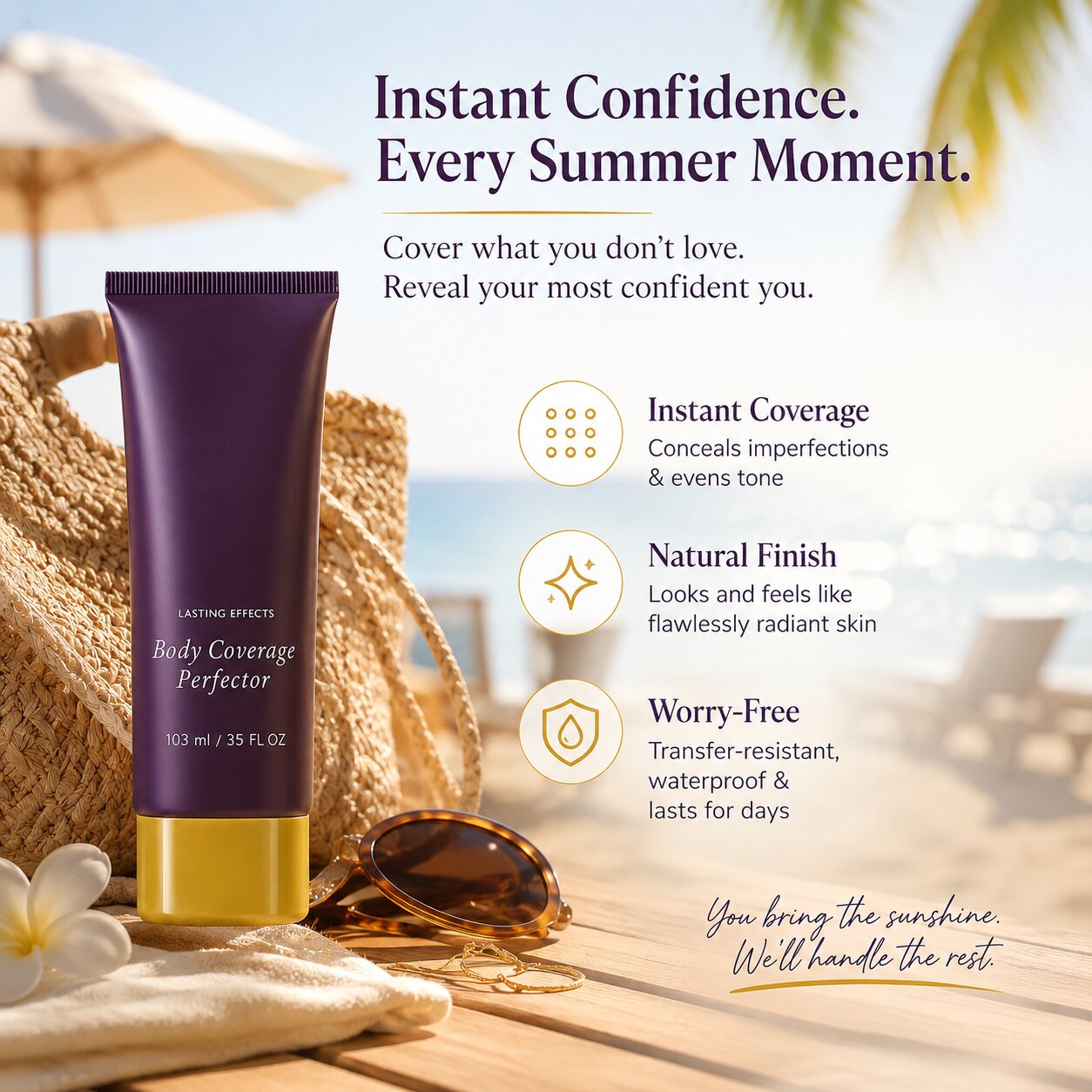 Body Coverage Perfector
