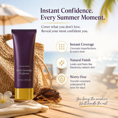 Body Coverage Perfector